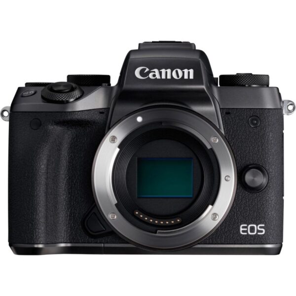 Canon EOS M5_Corpo