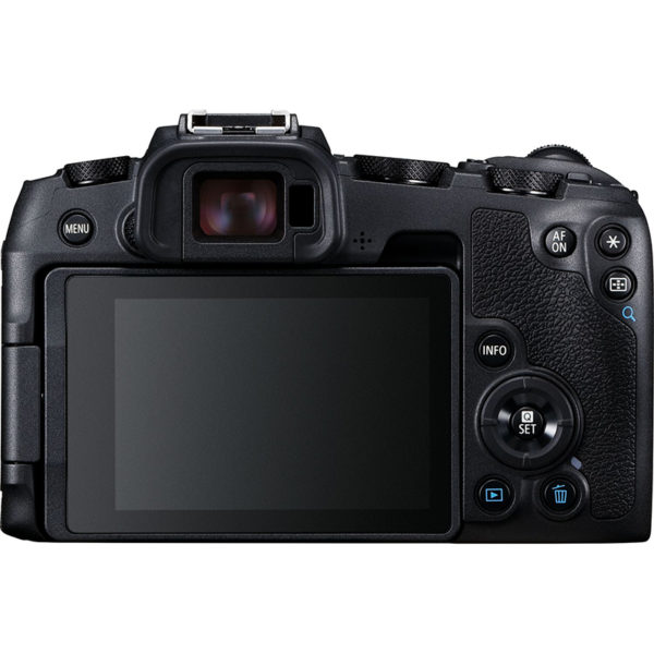 Canon EOS RP (back)