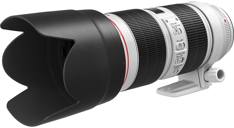 Canon EF 70-200mm f/2.8L IS III USM_Paraluce