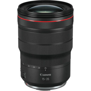 Canon RF 15-35mm F2.8 L IS USM (front)