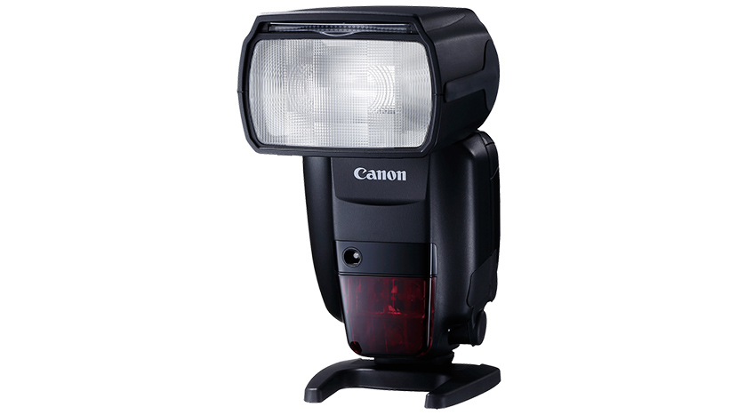 Flash Canon Speedlite 600EX II-RT front