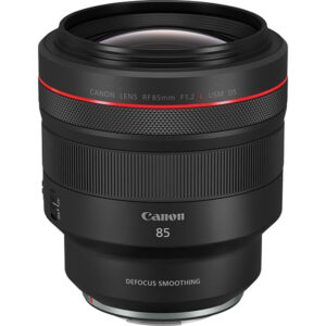 Canon RF 85mm F1.2 L USM DS