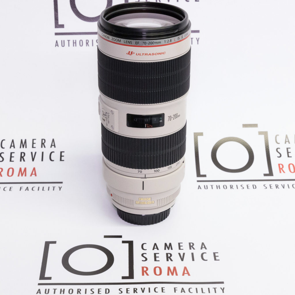 Canon EF 70-200 F2.8L IS II USM
