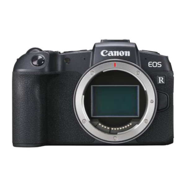 Canon EOS RP – front