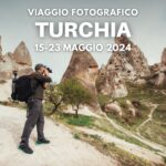 TURCHIA – viaggio fotografico a Istanbul, Cappadocia e Costa Egea