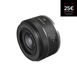 Canon RF 50mm F1.8 STM - Spring Campaign 2022