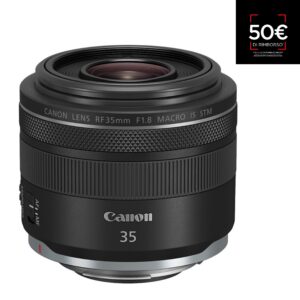 Canon RF 35mm F1.8 IS Macro STM - Canon Spring Campaign 2022