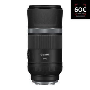 Canon RF 600mm F11 IS STM - Canon Spring Campaign 2022