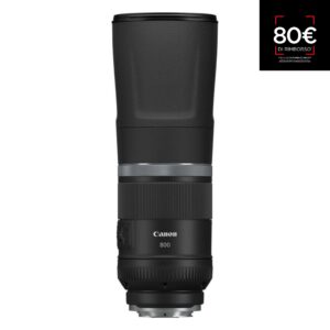 Canon RF 800mm F11 IS STM - Canon Spring Campaign 2022
