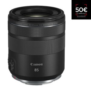 Canon RF 85mm F2 Macro IS STM - Canon Spring Campaign 2022