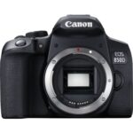 Canon EOS 850D – front