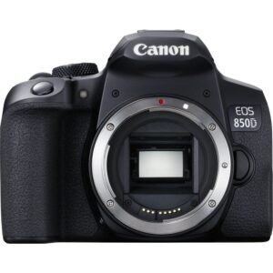 Canon EOS 850D - front