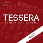 Tessera Camera Service - Piano BASE