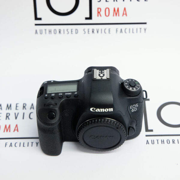 Canon EOS 6D alto