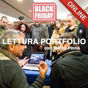 [ONLINE] Lettura portfolio con Marco Pinna di National Geographic Magazine Italia (black friday 2022)