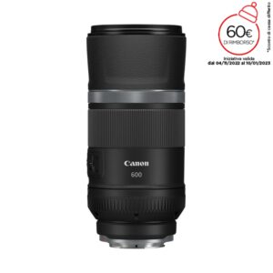 Canon RF 600mm F11 IS STM (winter campaign 2022)