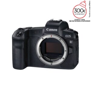 Canon EOS R (winter campaign 2022)