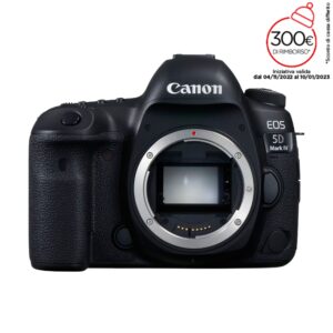 Canon EOS 5D Mark IV (winter campaign 2022)