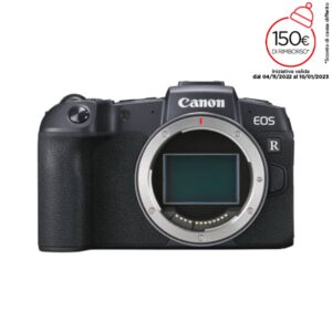 Canon EOS RP (winter campaign 2022)