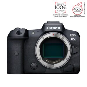 Canon EOS R5 (black friday 2022)