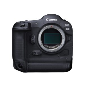 Canon EOS R3 (front)