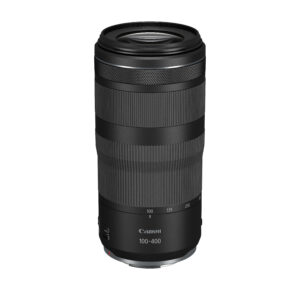 RF 100-400mm F5.6-8 IS USM front1