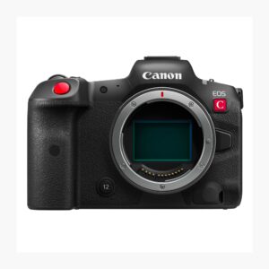 Canon EOS R5C (front)