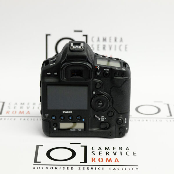 Canon EOS-1Dx Mark III usata back