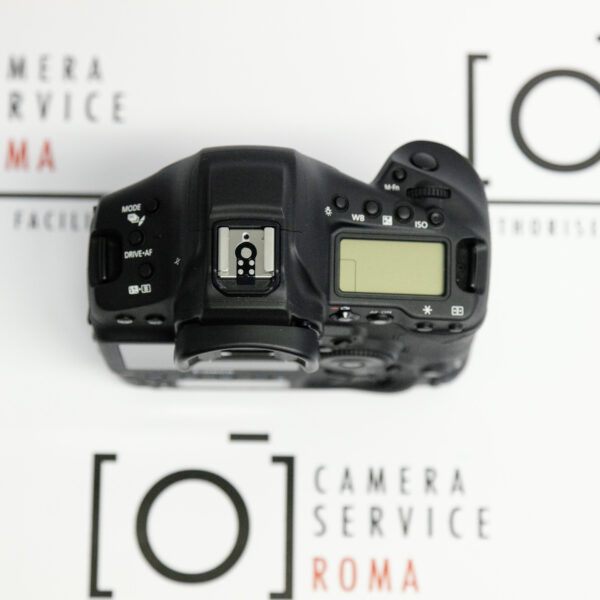 Canon EOS-1D X Mark III usata top