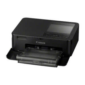 Canon Selphy CP1500 FrontSlantLeft Body Cassette Card