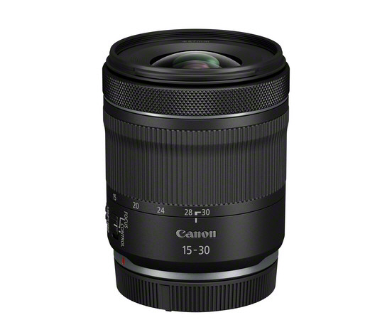RF 15-30MM F4.5-6.3 IS STM Slant con tappo