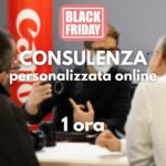 Consulenza personalizzata online 1 ora (black friday 2022)
