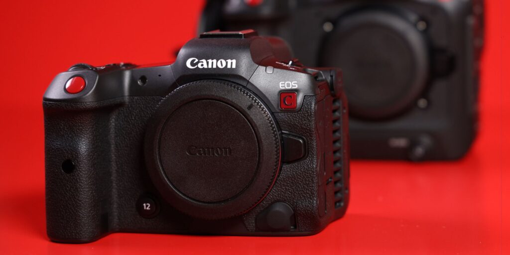 Canon EOS C70 e Canon EOS R5C: che corpo macchina scegliere? 