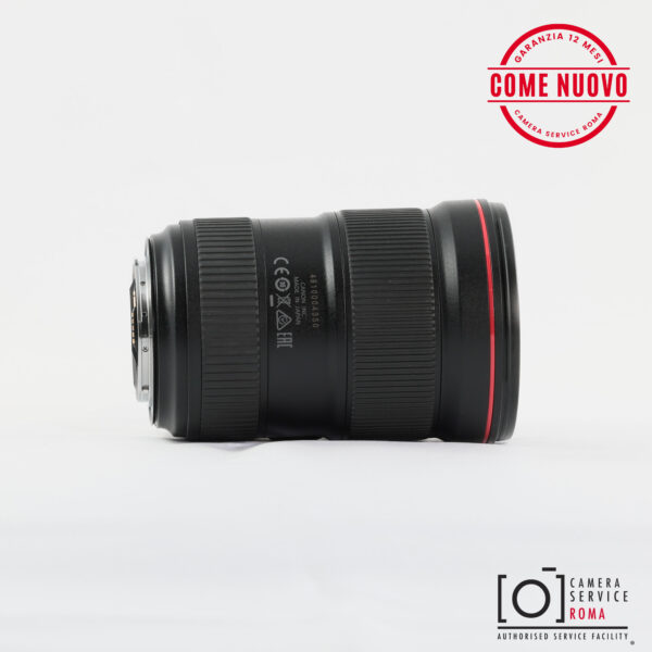 Canon EF 16-35mm f2.8 L USM usato orizzontale dx