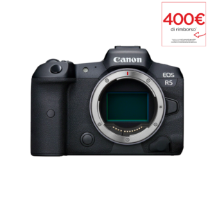 Canon EOS R5 (spring campaign 2023)