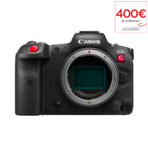 Canon EOS R5C (spring campaign 2023)