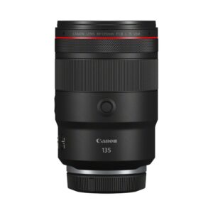 Canon RF 135mm F1.8L IS USM (frontale)