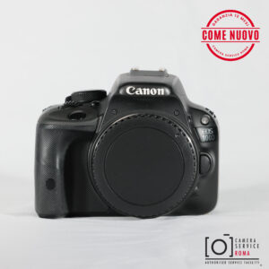 Canon EOS 100D usato 2 frontale