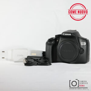 Canon EOS 1300D usato 2 globale