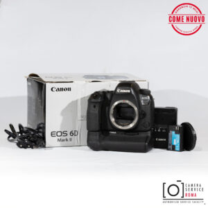 Canon EOS 6D Mark II usato (2) (all-in)