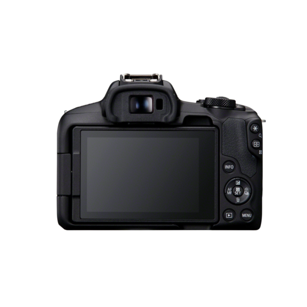 Canon EOS R50 black back