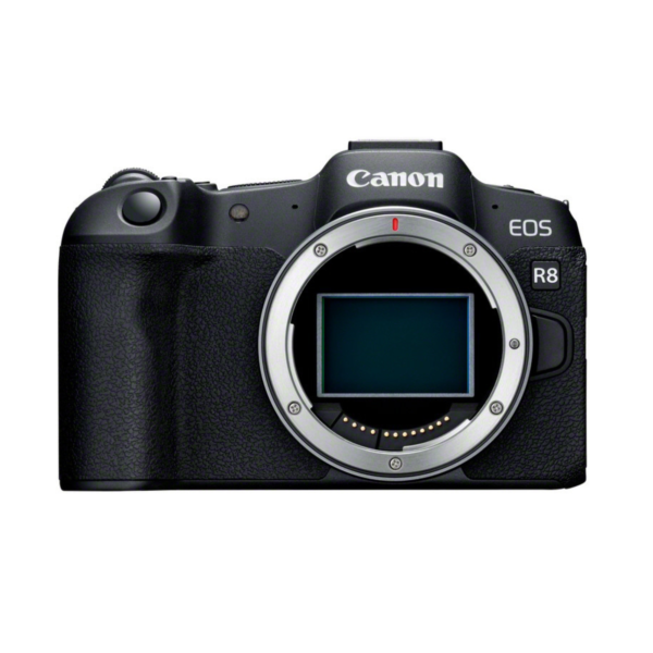 Canon EOS R8 Front