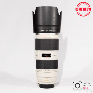 Canon EF 70-200mm f2.8L IS II USM usato-2
