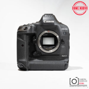 Canon EOS 1DX Mark II usato-2
