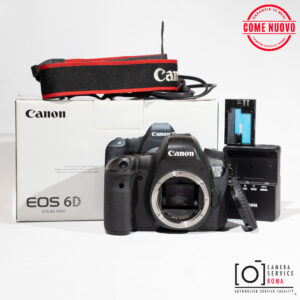 Canon EOS 6D usato-1