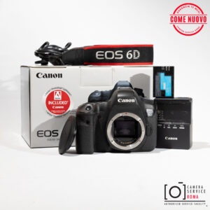 Canon EOS 6D usato-1