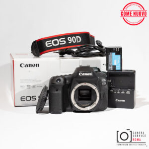 Canon EOS 90D usato-1