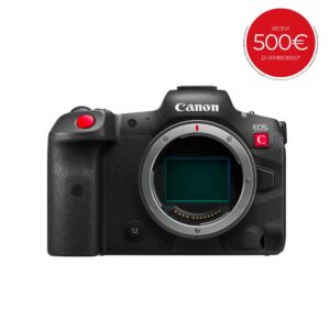 Canon EOS R5 C (rimborso primavera 2024)