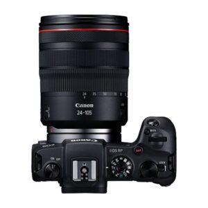 Canon EOS RP + RF 24-105mm f:4