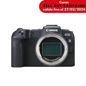Canon EOS RP Sell Out Campaign 2024